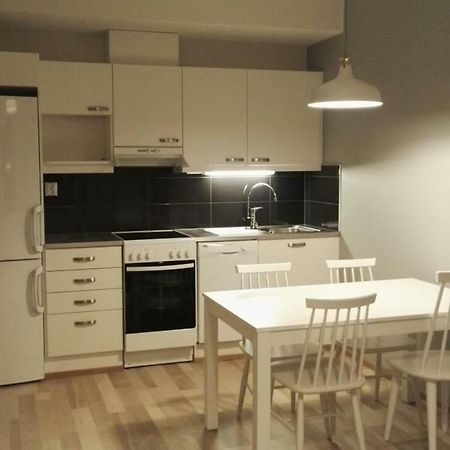 City Apartment Paeaesky Rovaniemi Dış mekan fotoğraf