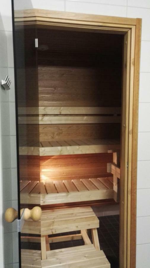 City Apartment Paeaesky Rovaniemi Dış mekan fotoğraf