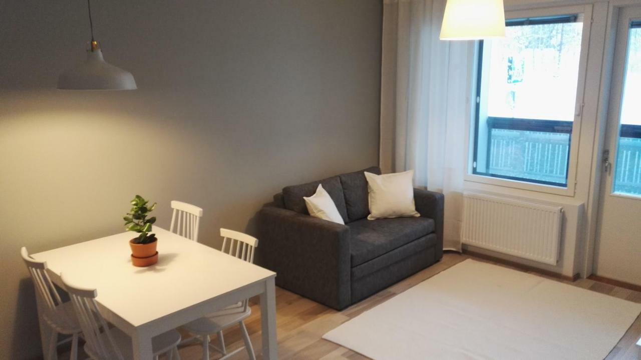 City Apartment Paeaesky Rovaniemi Dış mekan fotoğraf